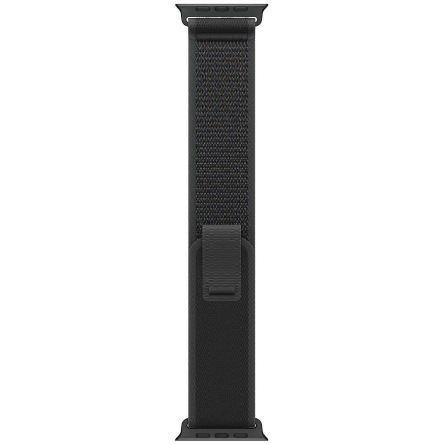 49mm Black Trail Loop - Finish