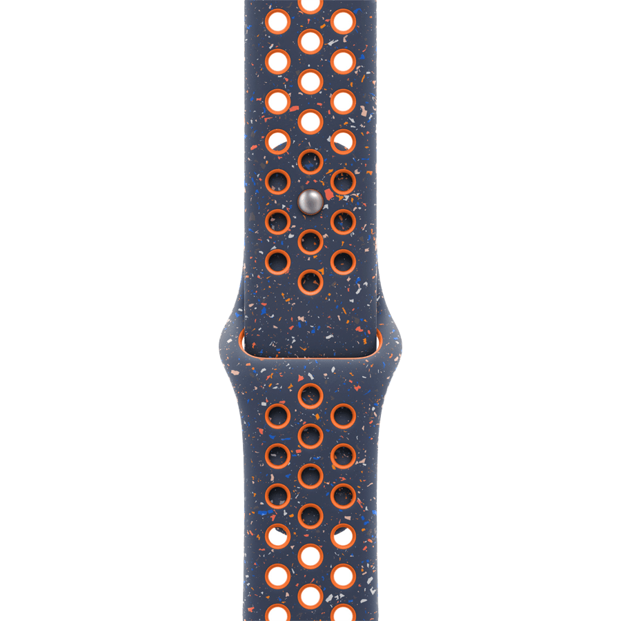 46mm Flame Nike Sport Band