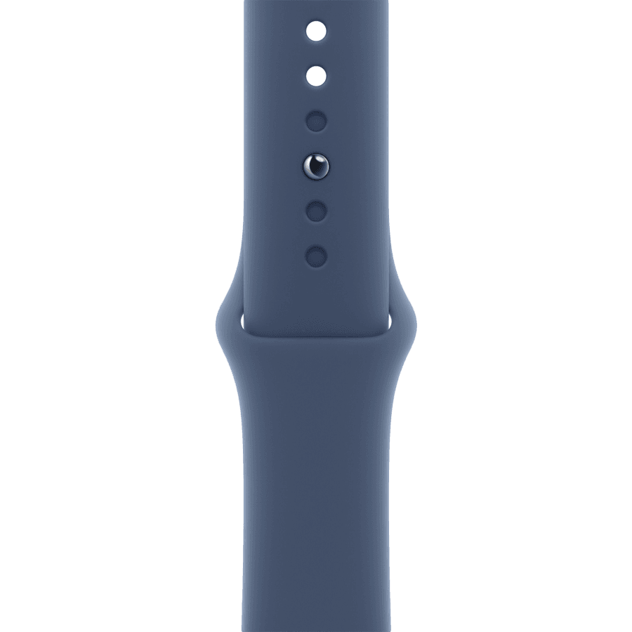 40mm Denim Sport Band
