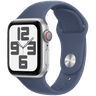 40mm Denim Sport Band image 2