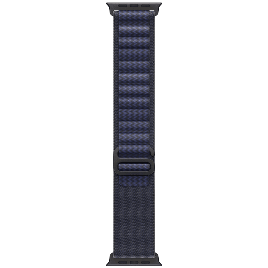 49mm Navy Alpine Loop - Medium - Finish