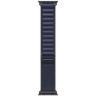 49mm Navy Alpine Loop - Medium - Finish image 1