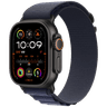 49mm Navy Alpine Loop - Medium - Finish image 2