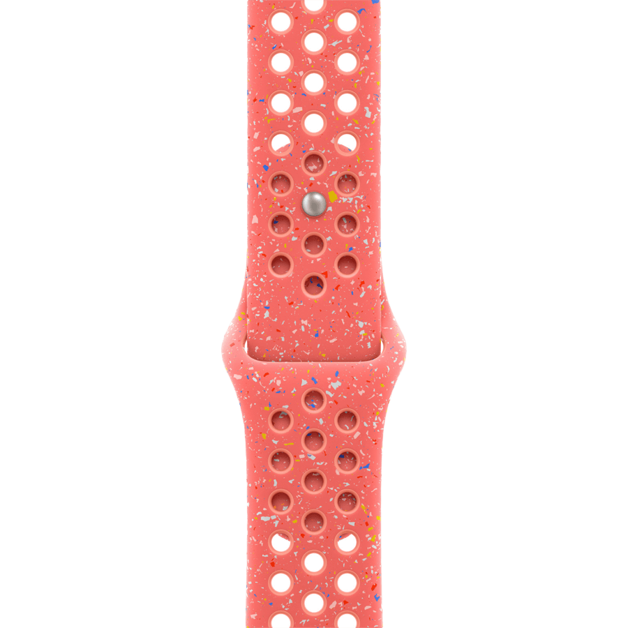 46mm Magic Ember Nike Sport Band