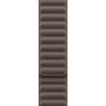 42mm Dark Taupe Magnetic Link image 1