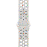 42mm Pure Platinum Nike Sport Band image 1
