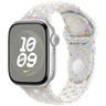 42mm Pure Platinum Nike Sport Band image 2