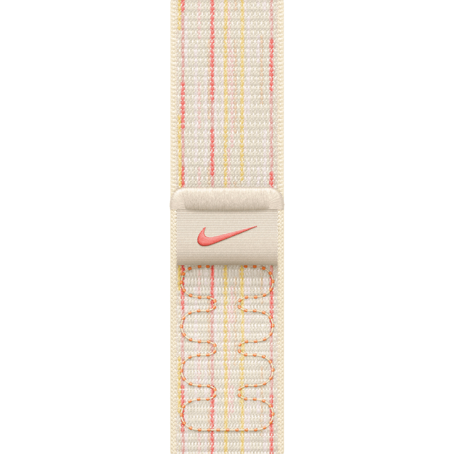 42mm /Pink Nike Sport Loop