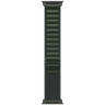 49mm Dark Green Alpine Loop - Small - Finish image 1