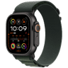 49mm Dark Green Alpine Loop - Small - Finish image 2