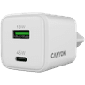 CANYON charger CU45AC GaN 45W 1xPD 1xQC EU image 5