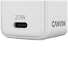 CANYON charger CU20C GaN 20W 1xPD EU image 5
