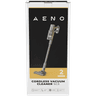AENO Cordless vacuum cleaner SC3: electric turbo brush, LED lighted brush, resizable and easy to maneuver, 250W image 3