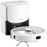 AENO Robot Vacuum Cleaner RC4S: wet & dry cleaning, smart control AENO App, HEPA filter, 2-in-1 tank image 2