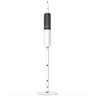 AENO Steam Mop SM1: built-in water filter, aroma oil tank, 1200W, 110°C, Tank Volume 380 ml, Screen Touch Switch image 2