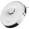 AENO Robot Vacuum Cleaner RC2S: wet & dry cleaning, smart control AENO App, powerful Japanese Nidec motor, turbo mode image 1
