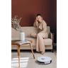 AENO Robot Vacuum Cleaner RC2S: wet & dry cleaning, smart control AENO App, powerful Japanese Nidec motor, turbo mode image 9