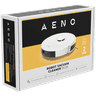 AENO Robot Vacuum Cleaner RC2S: wet & dry cleaning, smart control AENO App, powerful Japanese Nidec motor, turbo mode image 12