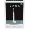 AENO Sonic Electric Toothbrush, DB3: , 9 scenarios, with 3D touch, wireless charging, 46000rpm, 40 days without charging, IPX7 image 6