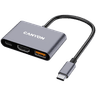 CANYON hub DS-4 3in1 USB-C image 1