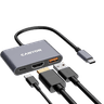 CANYON hub DS-4 3in1 USB-C image 5