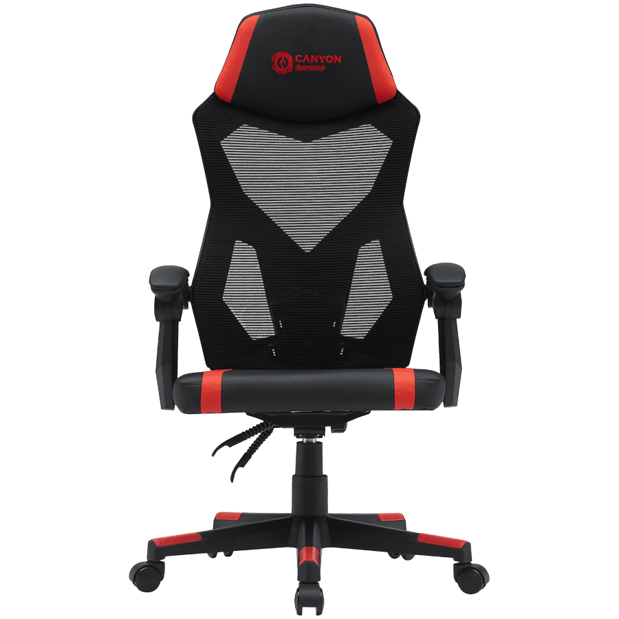 CANYON gaming chair Flow MCH01 Mesh Red