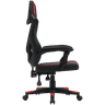 CANYON gaming chair Flow MCH01 Mesh Red image 3