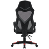 CANYON gaming chair Flow MCH01 Mesh Red image 4