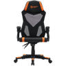 CANYON gaming chair Flow MCH01 Mesh Orange image 1