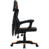 CANYON gaming chair Flow MCH01 Mesh Orange image 3
