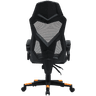 CANYON gaming chair Flow MCH01 Mesh Orange image 4