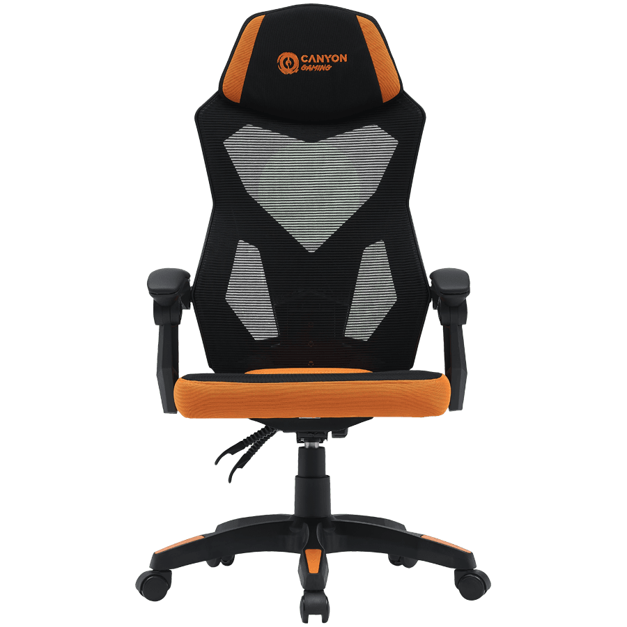 CANYON gaming chair Wave MCH02 Mesh Orange