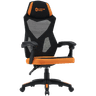 CANYON gaming chair Wave MCH02 Mesh Orange image 2