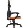 CANYON gaming chair Wave MCH02 Mesh Orange image 3