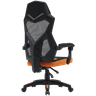 CANYON gaming chair Wave MCH02 Mesh Orange image 4