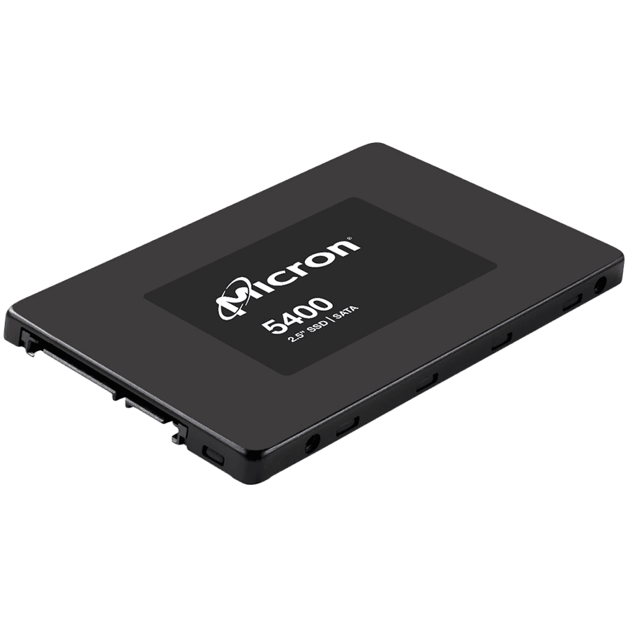 Micron 5400 PRO SATA 2.5'' (7mm) Non-SED SSD [Single Pack]
