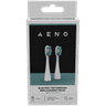 AENO Replacement toothbrush heads, , Dupont bristles, 2pcs in set (for ADB0001S/ADB0002S) image 2