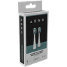 AENO Replacement toothbrush heads, , Dupont bristles, 2pcs in set (for ADB0001S/ADB0002S) image 4