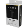 AENO Oval Brush for steaming clothes/cleaning surfaces for steam mop SM2 image 3