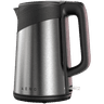 AENO Electric Kettle EK3: 1850-2200W, 1.7L, Strix, Double-walls, Non-heating body, Auto Power Off, Dry tank Protection image 1