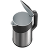 AENO Electric Kettle EK3: 1850-2200W, 1.7L, Strix, Double-walls, Non-heating body, Auto Power Off, Dry tank Protection image 2