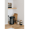AENO Electric Kettle EK3: 1850-2200W, 1.7L, Strix, Double-walls, Non-heating body, Auto Power Off, Dry tank Protection image 6