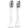 AENO Replacement toothbrush heads, , Dupont bristles, 2pcs in set (for ADB0003/ADB0005 and ADB0004/ADB0006) image 1