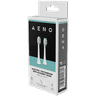 AENO Replacement toothbrush heads, , Dupont bristles, 2pcs in set (for ADB0003/ADB0005 and ADB0004/ADB0006) image 3