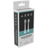 AENO Replacement toothbrush heads, , Dupont bristles, 2pcs in set (for ADB0003/ADB0005 and ADB0004/ADB0006) image 4