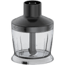 AENO Hand Blender HB3: 1000W, Smooth speed control, 0.5L Chopper, 2L Food processor, Whisk, 0,6L Measuring jar image 5