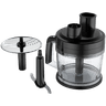 AENO Hand Blender HB3: 1000W, Smooth speed control, 0.5L Chopper, 2L Food processor, Whisk, 0,6L Measuring jar image 8