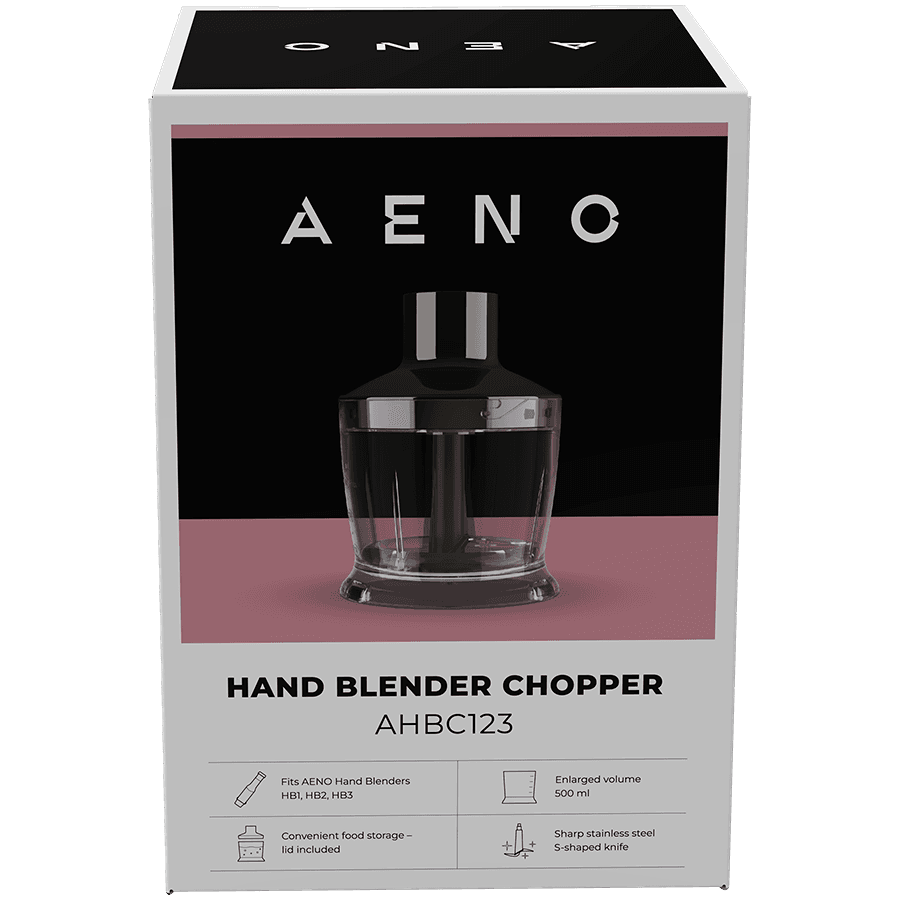AENO 500ml chopper, Hand Blender accessories