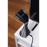 AENO Hand Garment Steamer GS3, 1500W, Detachable Water Tank, 3 steam modes image 11