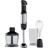 AENO Hand Blender HB2: 1000W, Smooth speed control, LED speed indication, 0.5L Chopper, 0,6L Measuring jar image 1